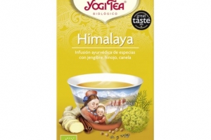 INFUSION HIMALAYA YOGITEA